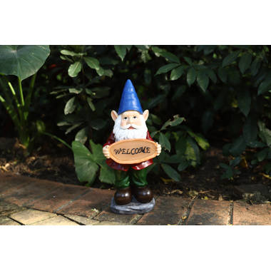 Exhart Good Time Beach Bum Naked Surfer Gnome Statue & Reviews