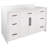 Akalya 60" Bathroom Vanity Set-1355156560