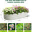 Metal Raised Garden Bed-88209465-88209346