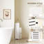 Freestanding Bathroom Cabinet