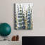 «Pompom Botanical II», peinture sur toile tendue-344043997