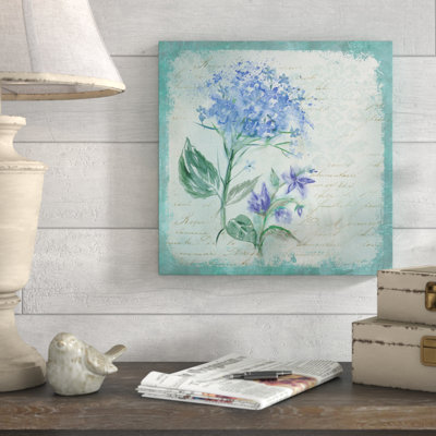 " Hydrangea Medley "