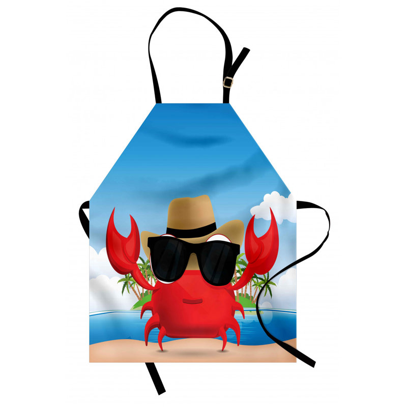 Bib Apron
