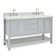 Magnolia Bath Vanity Rectangular Basin S061DCWRV