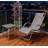 Small Square Rattan End Table Side Table