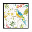 « tropical oasis, white iv », impression sur toile-31861383-73196815-73196816