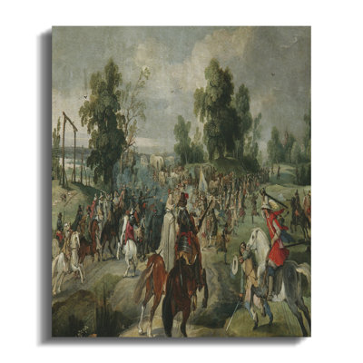 Wrapped Canvas Print Set