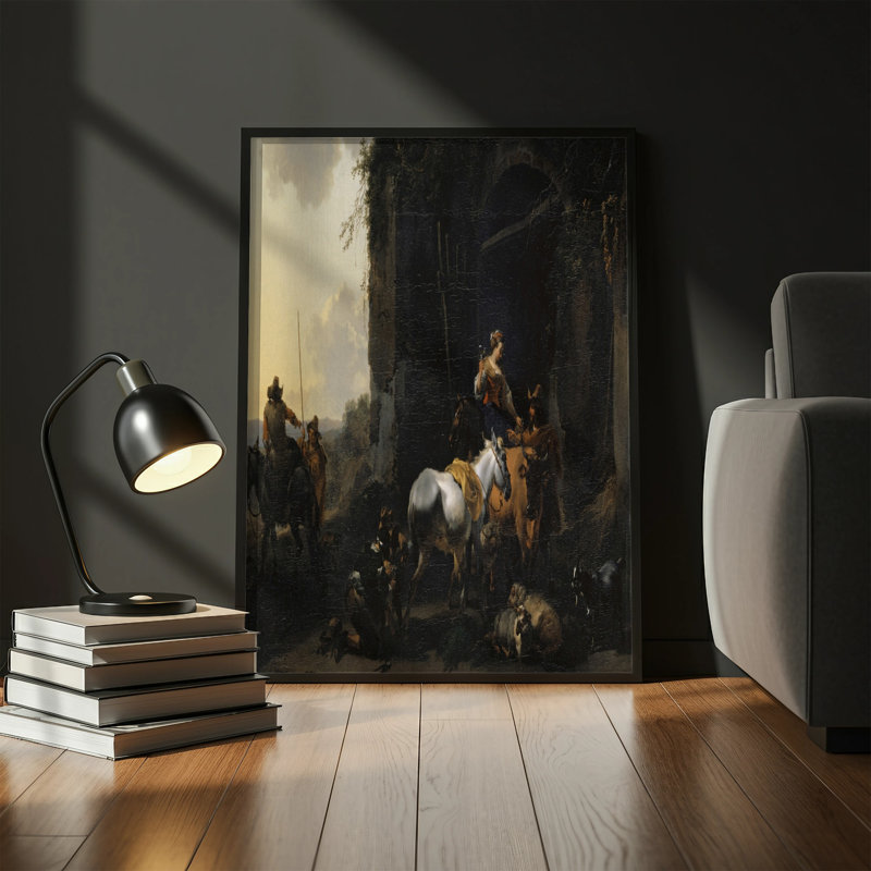 Stinnett No Frame Print, 23.4x33.1