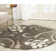 Caniesha Shag Performance Floral Rug