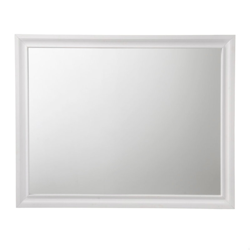 Rectangular Mirror