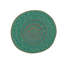 Gemstone Jade Stoneware Saucer