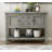 Eagarville Sideboard,entryway table,Console Table,sideboards and buffets,buffet table with Bottom Shelf-77545949