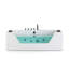 Rourke x Whirlpool Acrylic Bathtub with Tap-1868020082-1868020085
