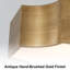 Lustre unique / remarquable 3 lumières