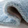 Franklynn Shag Hand Tufted Performance Solid Color Rug