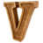V is out of stock