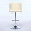 Modern PU Upholstered Bar Stools with the whole Back Tufted-1223531342
