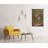 Loom Woven Cotton Blend Wall Hanging