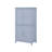 Elegant Freestanding Bathroom Storage Cabinet Organizer With Four Doors & Adjustable Shelves-119117407