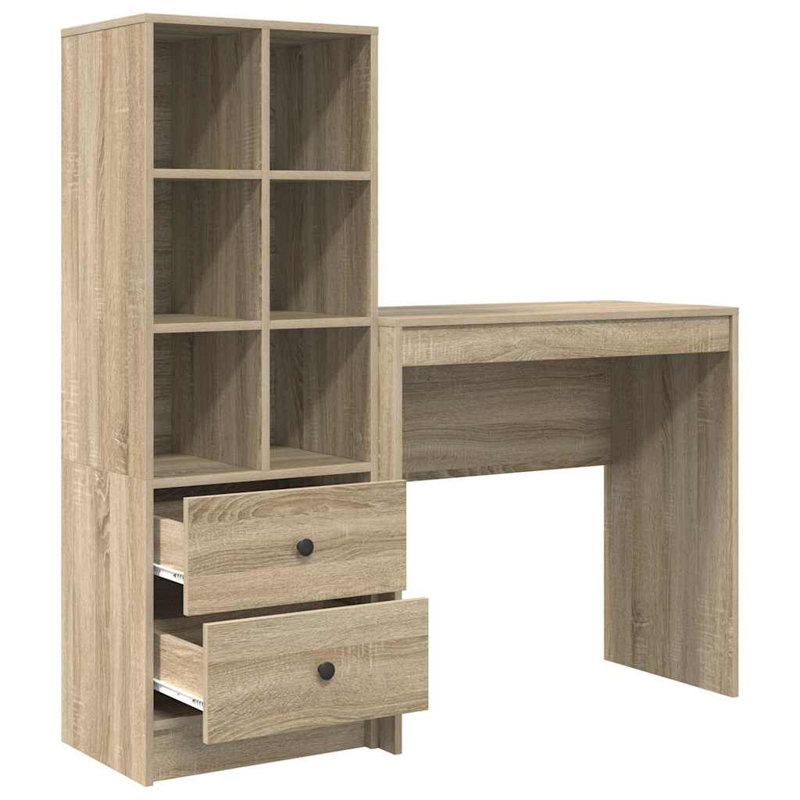 Sideboard, Sonoma Oak