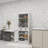 Modern Kitchen Pantry Storage Cabinet