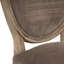 Medallion Upholstered Dining Chair