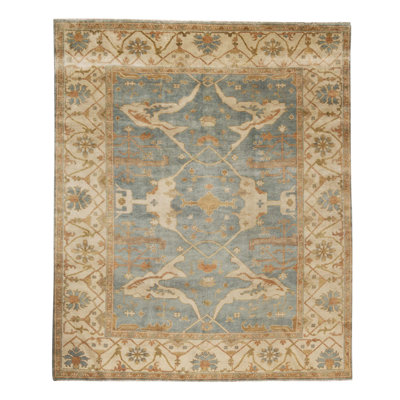 One-of-a-Kind 8'4" X 9'11" Area Rug