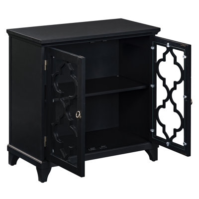 Maggie Two Door Cabinet