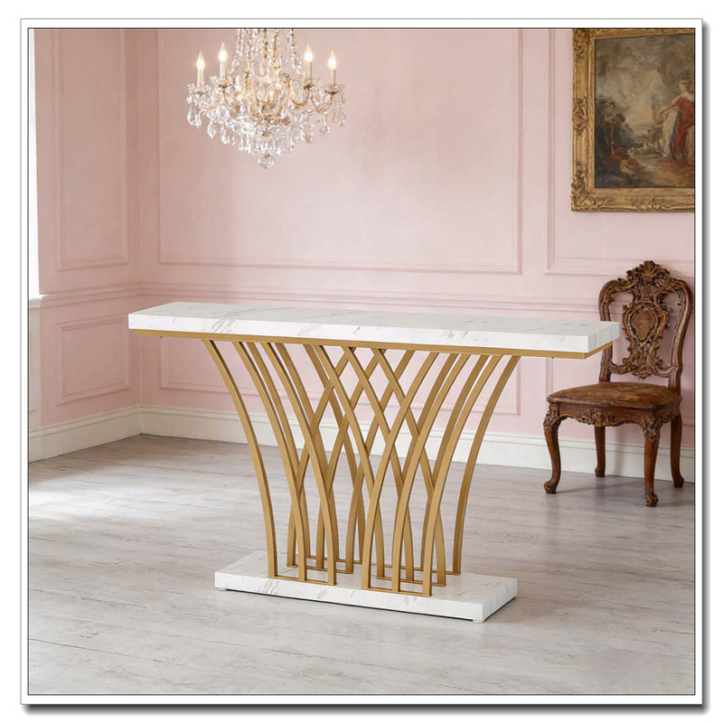 Luxury Entryway table