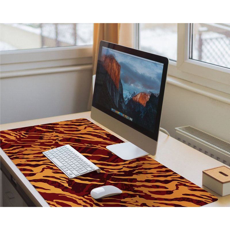 Polyvinyl Chloride (PVC) Desk Pad, 120 x 60 cm