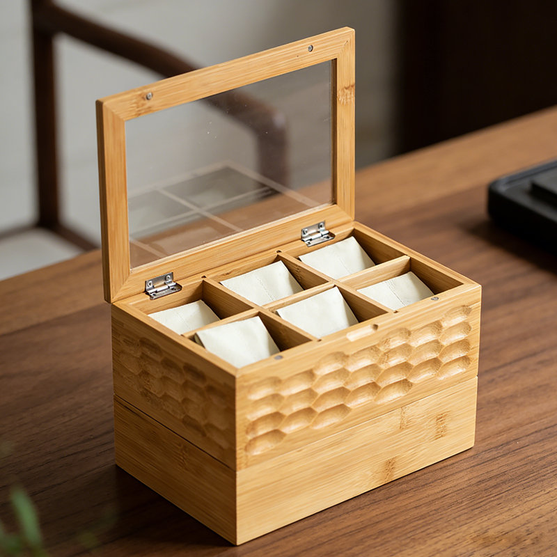 Dongguan Xiyite Trading Co., Ltd. Other Tea Box