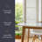 Etched Lace Window Film 24" x 36"-336627206