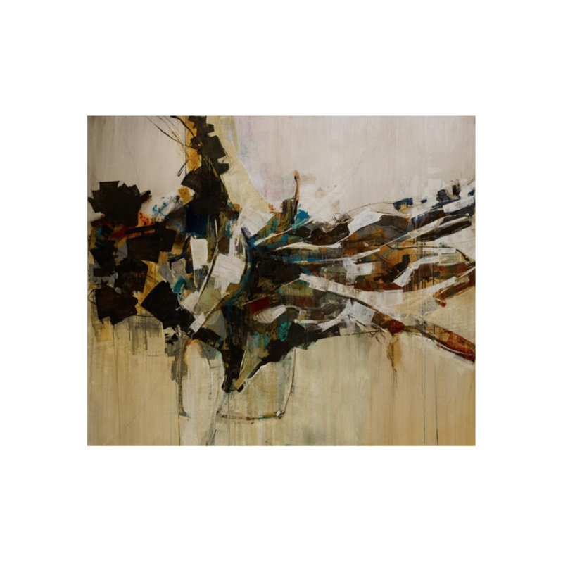 Askew Print by Chelsea Art Studio, 28" H x 24" W, Outdoor