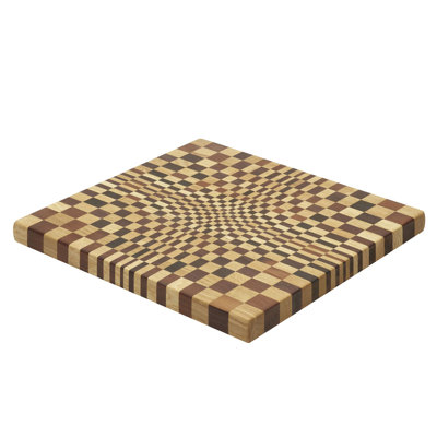 Legnoart Vega Natural Oak Chopping Block