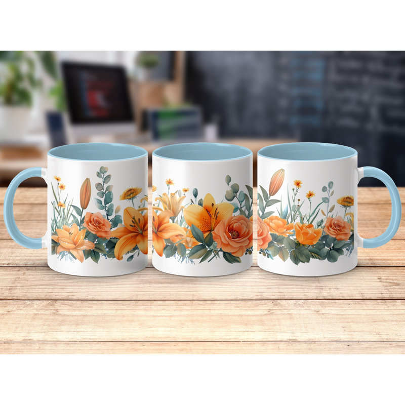 Ceramic Coffee Mug