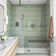 12 In Rainfall Shower System - Ceiling Mount, Rain Shower Heads With Handheld Spray Combo, Thermostatic Shower Faucet Set Complete Shower Trim Kit With Rough-In Valve