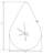 Ullyot MDF Wall Clock with Aluminum Hands and Silent Non-Ticking Teardrop Shaped Design-1564157078-1538751425