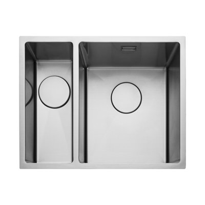 KUBE 560*440 1.5B LHD S/S