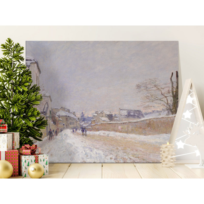 Soria Wrapped Canvas Print Set, 20x10