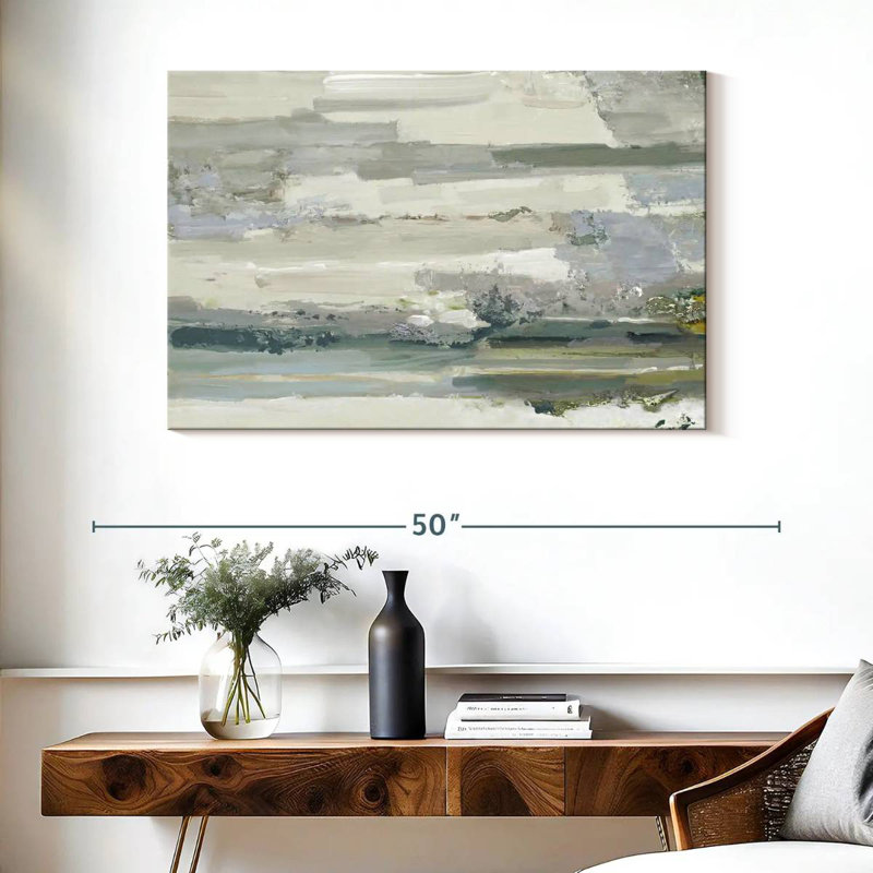 Avery Meadowlands Shadows, 26" H x 39" W