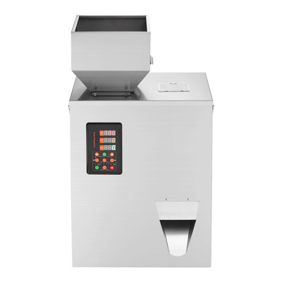 Powder Filling Machine, 0.022-1.1lbs/10-500g, Automatic Intelligent Particle