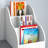 Kids Bookcase With Reading Nook
