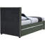 Lit plateforme tapissier Glowacki-89228094