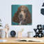 "Caniche brun" par Carolee Vitaletti-2066777097