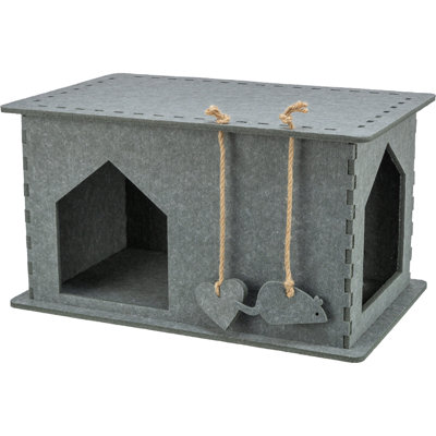 Maison pour chat en feutre Trixie Lene