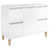 High Gloss White/Natural is out of stock