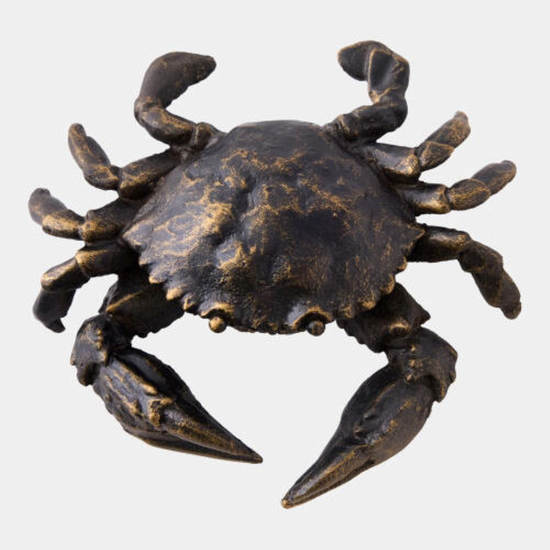 Lumpur Crab Decorative Object