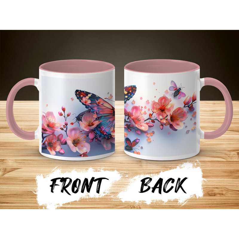 Ceramic Coffee Mug