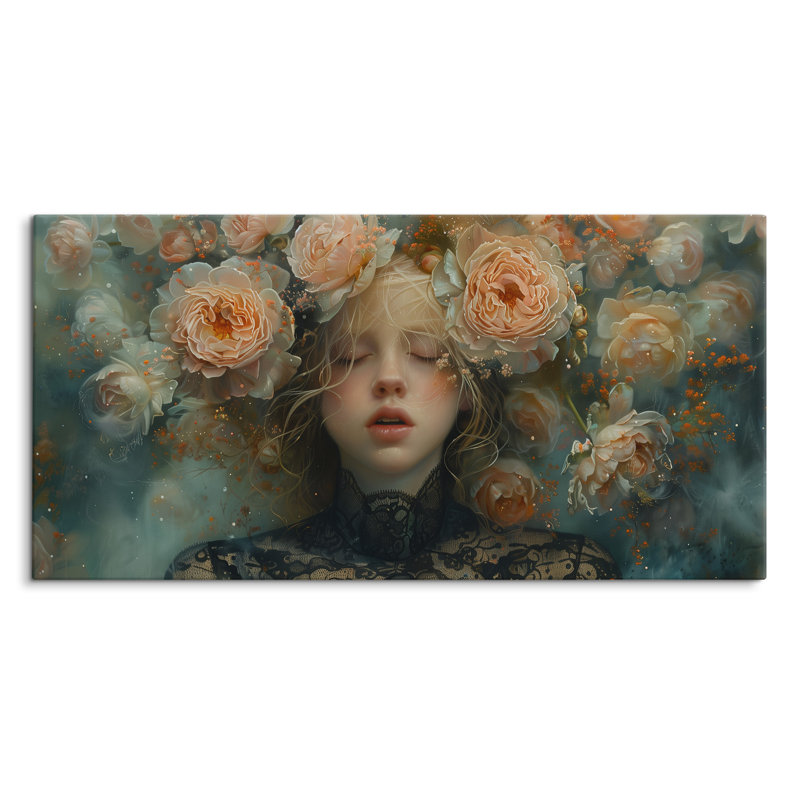 Wrapped Canvas Panoramic Print