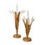 Forest Walk Wheat Candlestick - Gold-491443297